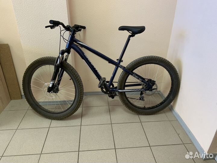 Велосипед bizon mini 24 (2020)