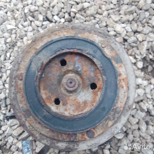 Компрессор кондиционера Renault Laguna 1