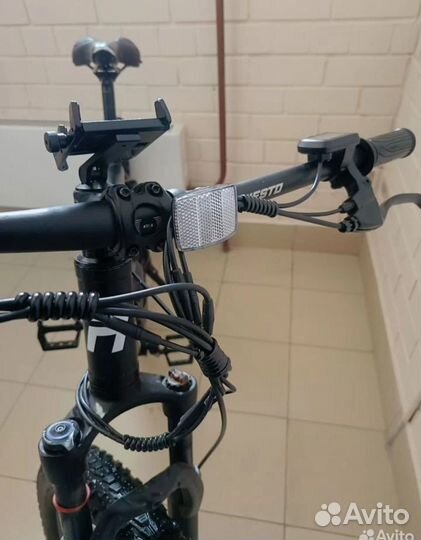 Электровелосипед