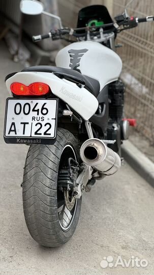 Kawasaki ZR 7