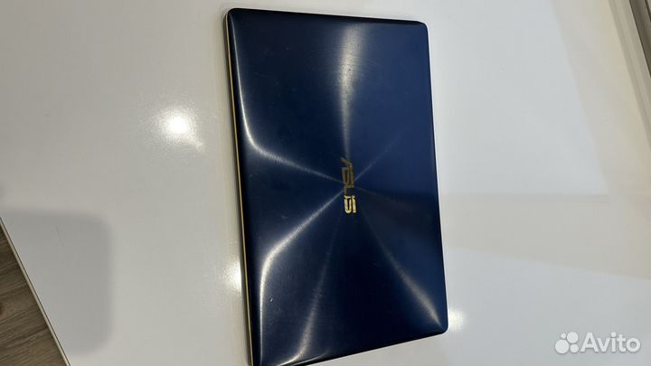 Ноутбук asus zenbook