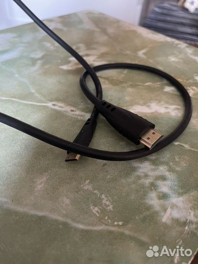 Кабели hdmi