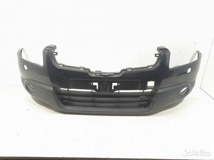 Бампер передний Nissan Qashqai J10 2006