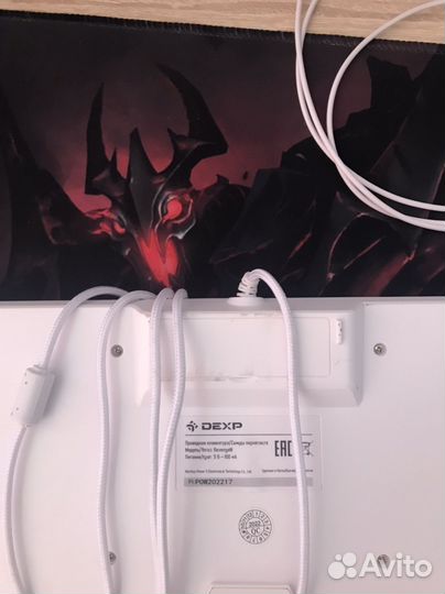 Клавиатура+мышь