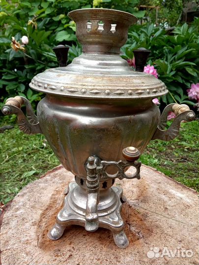 Самовар электрический для интерьера