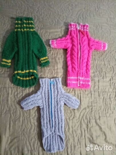 Одежда для собак и кошек