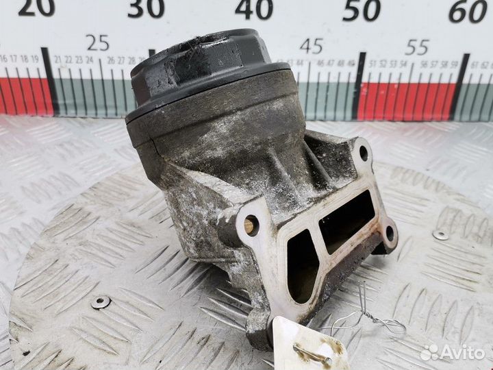 Корпус масляного фильтра Ford Mondeo 3 2002