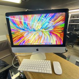 Моноблок Apple iMac 2017 4к Retina 16 RAM 1TB