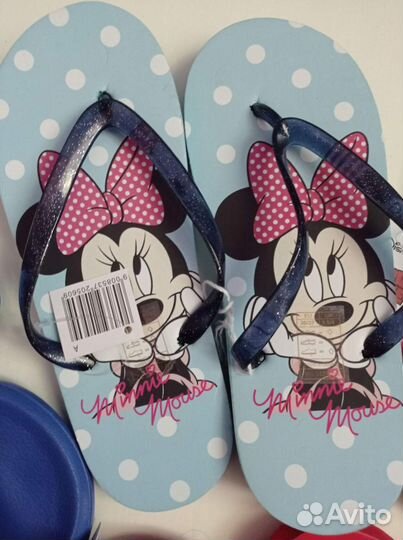 Сланцы для девочки р30-31 р34-35