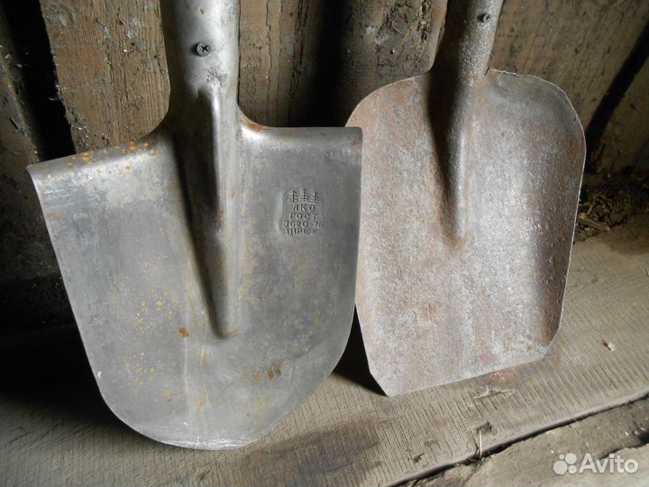 Лопата СССР