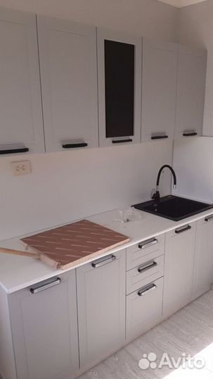 Кухня модульная