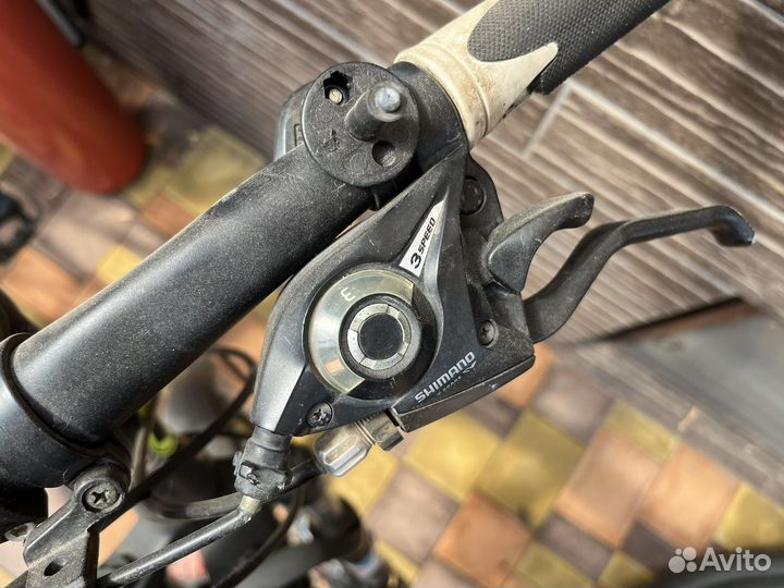 Детский велосипед.Trox SCool.R24