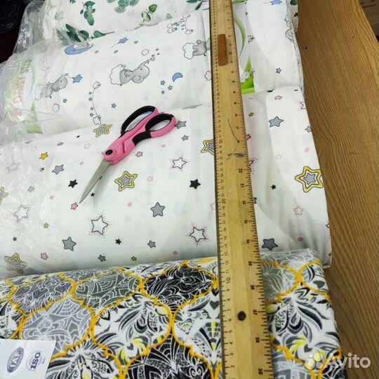 Ткань хлопок производство Турция