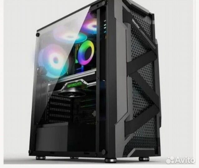 Корпус alseye Warrior-B Mini-ITX/Mi