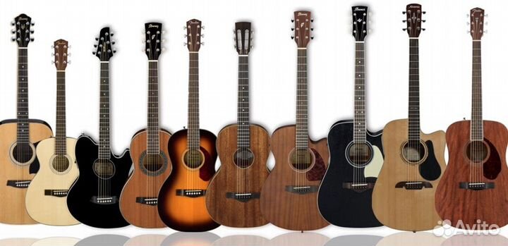 Гитары от 3500 качественные новые и попроще