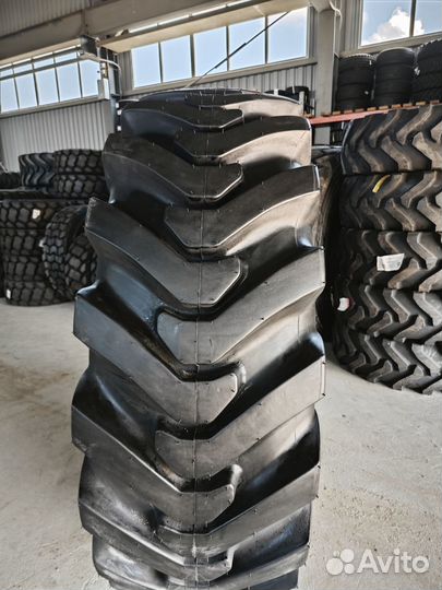 Шины 16.9-28 Petlas для экскаватора- погрузчика
