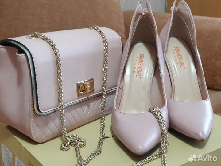 Туфли женские 38 размер