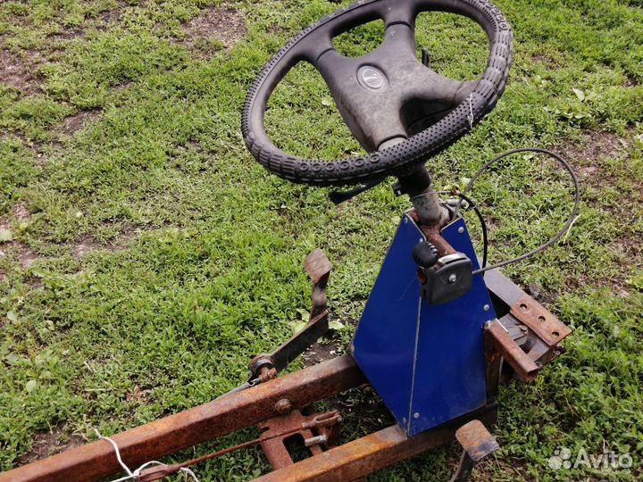 Адаптер для мотоблока бу