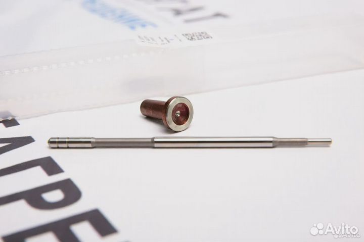 Клапан мультипликатор форсунки F00RJ02012