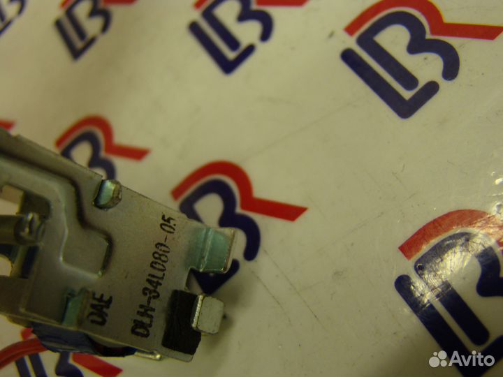 DLH-34L080-05 Соленоид Samsung SCX-4200