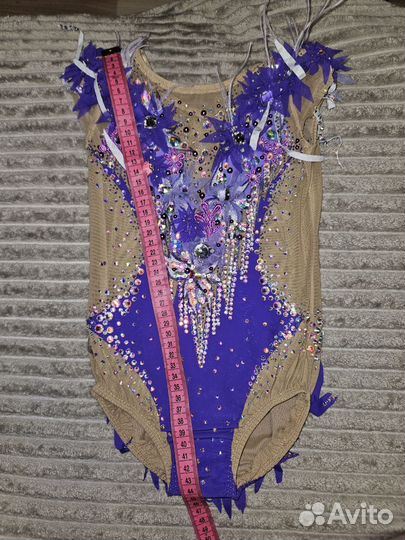 Художественная гимнастика, купальник