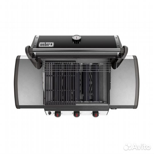 Газовый гриль Weber Genesis II E-310