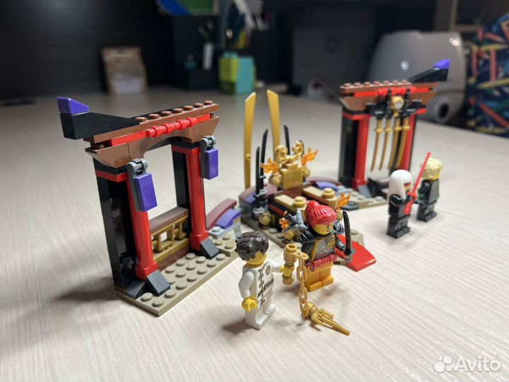 Lego ninjago 70651 Оригинал