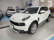 Lynk & Co 01 2.0 AMT, 2019, 61 000 км, с пробегом, цена 1 895 000 руб.