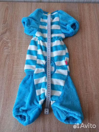 Комбинезон для таксы