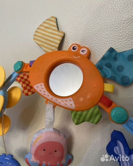 Развивающая дуга