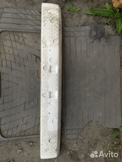 Абсорбер переднего бампера Шевроле Лачетти седан