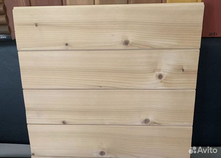 Вагонка Штиль осина