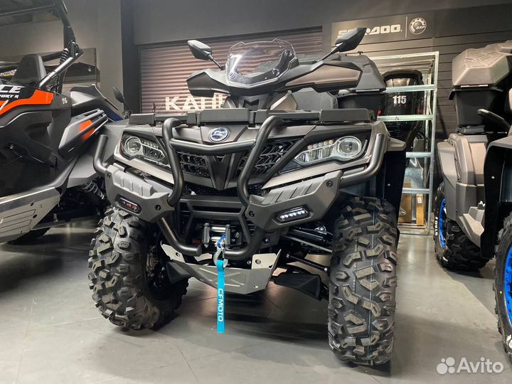 Квадроцикл Cfmoto Cforce 1000 Overland EPS