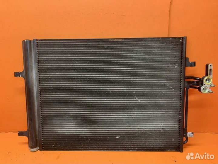 Радиатор кондиционера Land Rover Evoque L538 2.0