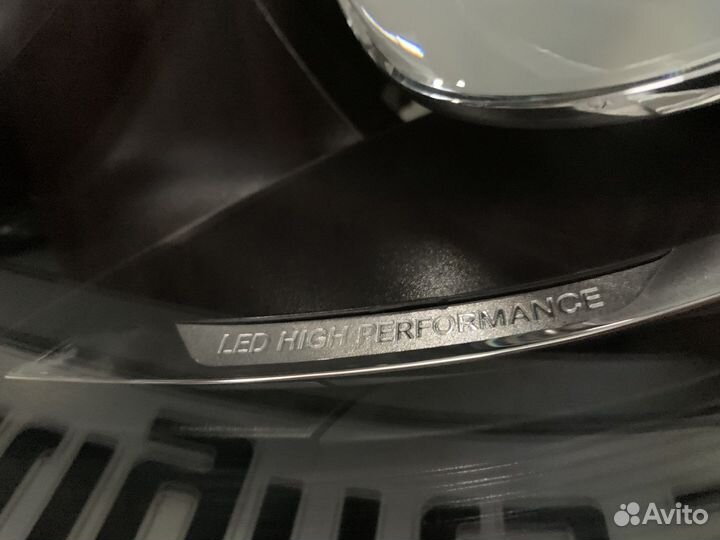 Фара левая на Mercedes W213 до рестайлинг