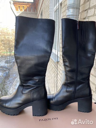 Сапоги женские,высокие