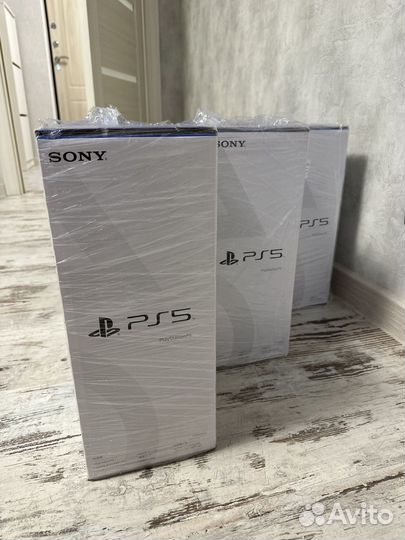 Playstation 5 3-ревизия 825gb japan