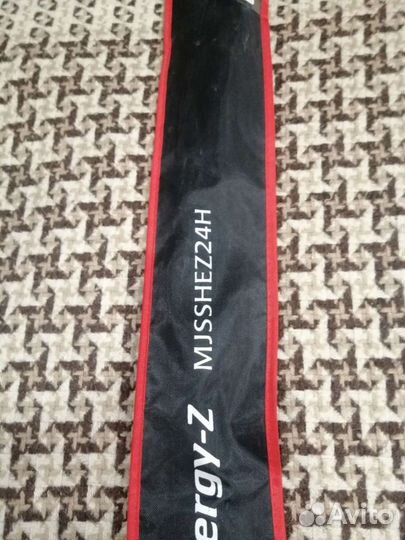 Спининг с катушкой