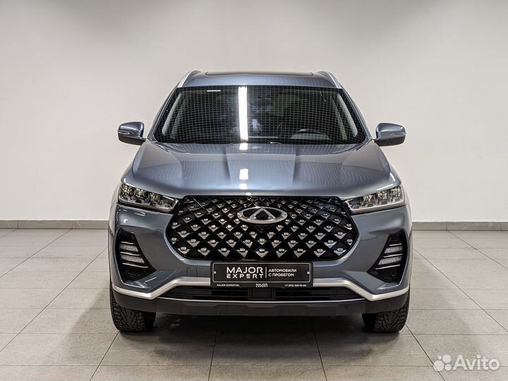 Chery Tiggo 7 Pro 1.5 CVT, 2021, 67 576 км