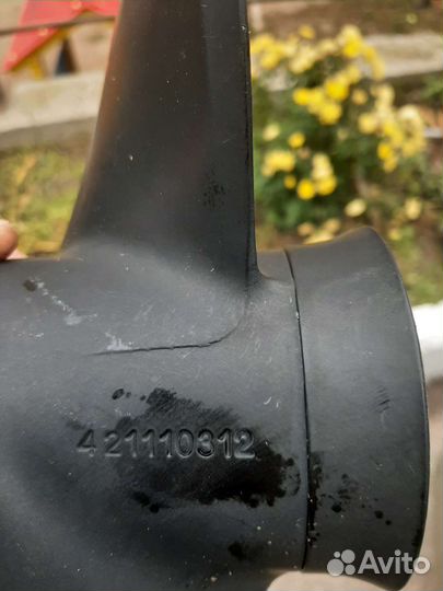 Винт для лодочного мотора suzuki