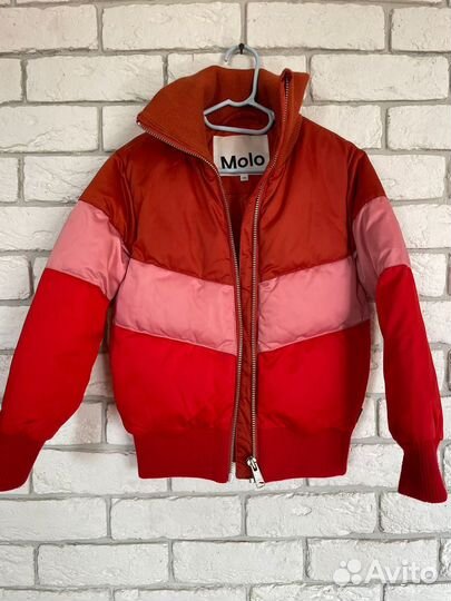 Куртка для девочки