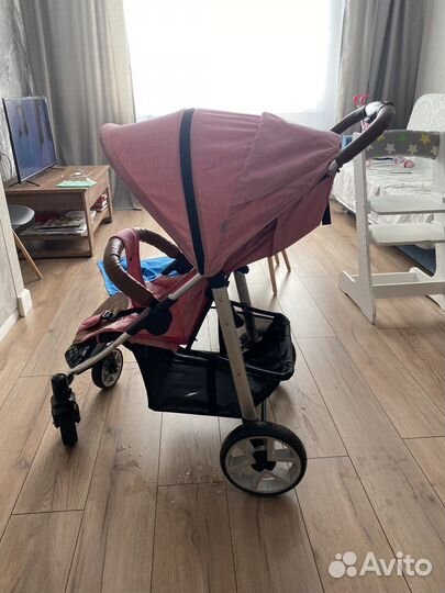Прогулочная коляска nuovita corso