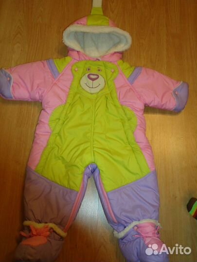 Комбинезон