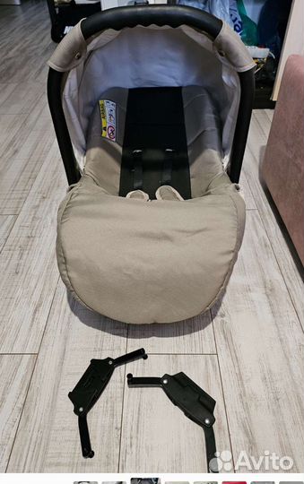 Коляска 3 в 1