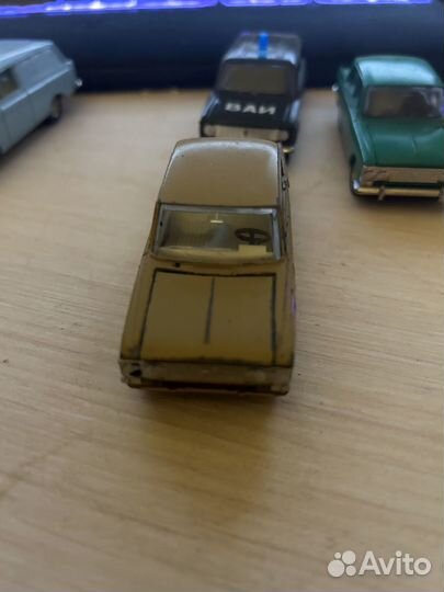 Модели автомобилей СССР