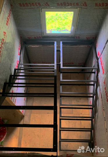 Металлоконструций Монтаж