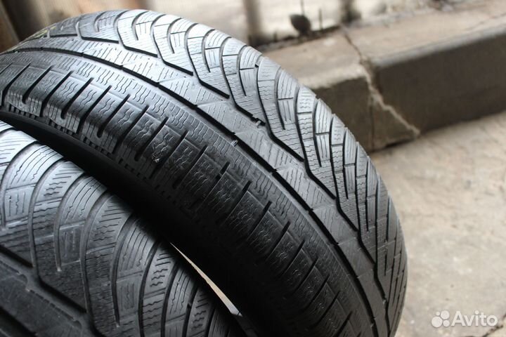 Michelin Pilot Alpin PA4 235/55 R17 103H
