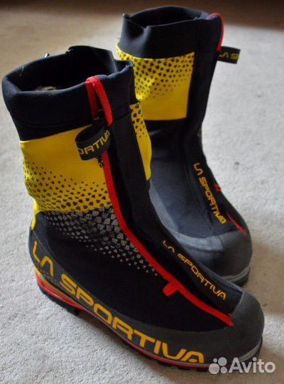 Высотные ботинки «La Sportiva G2 SM»