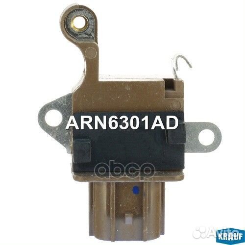 Регулятор генератора arn6301ad Krauf