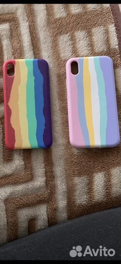 Чехол на iPhone xr